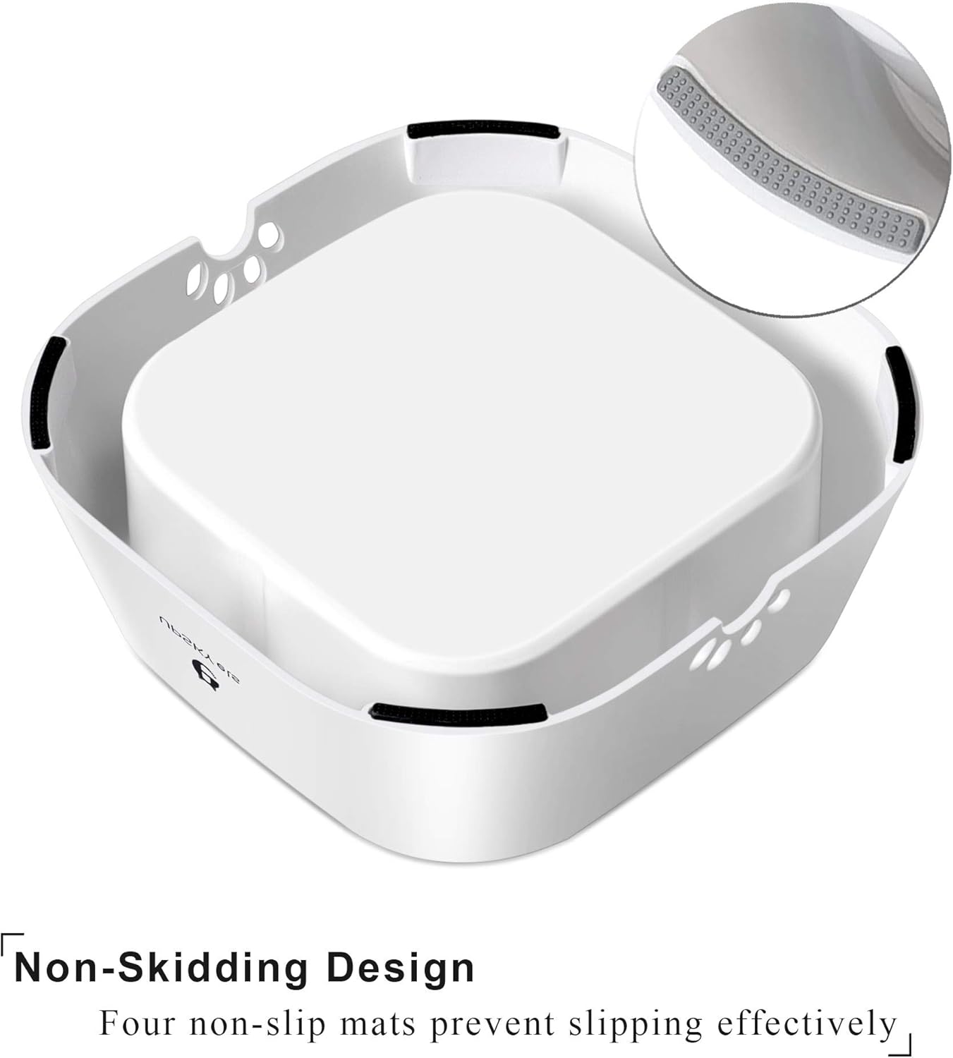Kitchen & Dining : UPSKY Dog Bowl Dog Water Bowl No-Spill Pet Water Bowl Slow Water Feeder Dog Bowl No-Slip Pet Water Dispenser 35oz Feeder Bowl for Dogs and Cats : 