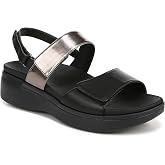Vionic Fay Women's Platform Orthotic Adjustable Sandal
