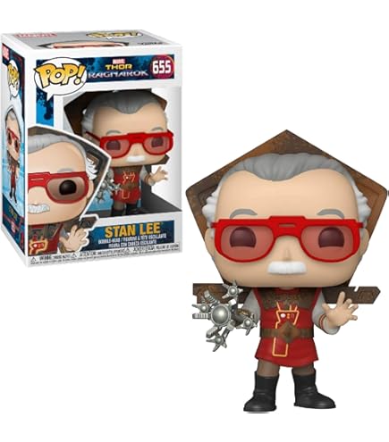 Funko Pop Stan Lee (2020 Summer Convention) (Neu (gemäss Beschreibung Funko Pop Stan Lee (2020 Summer Convention) (Neu (gemäss Beschreibung