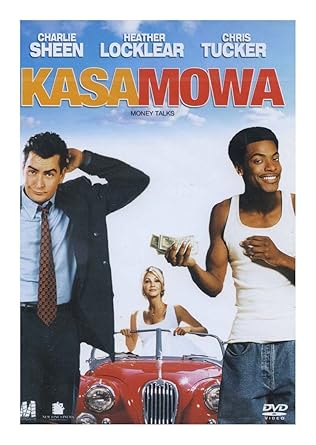 Amazon Com Money Talks Dvd Engl!   ish Audio Chris Tucker Charlie - image unavailable