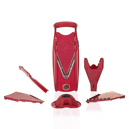 Börner Gemüsehobel V5 PowerLine Plus Set