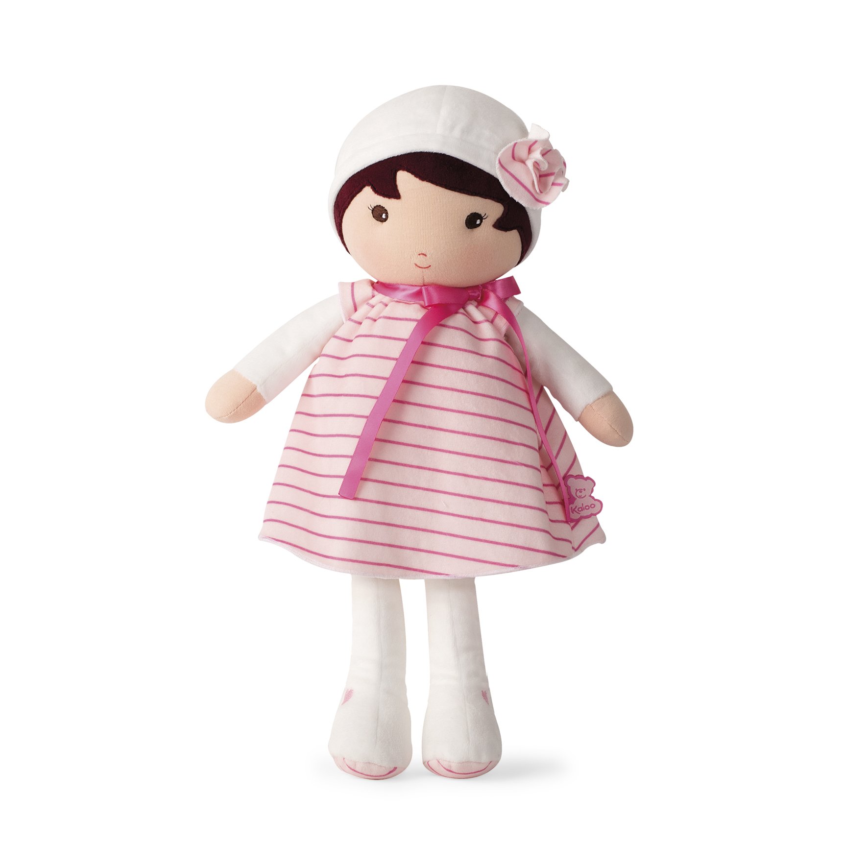 Kaloo K962088 Tendresse My First Soft Doll Rose K, 40 cm / 15,7''