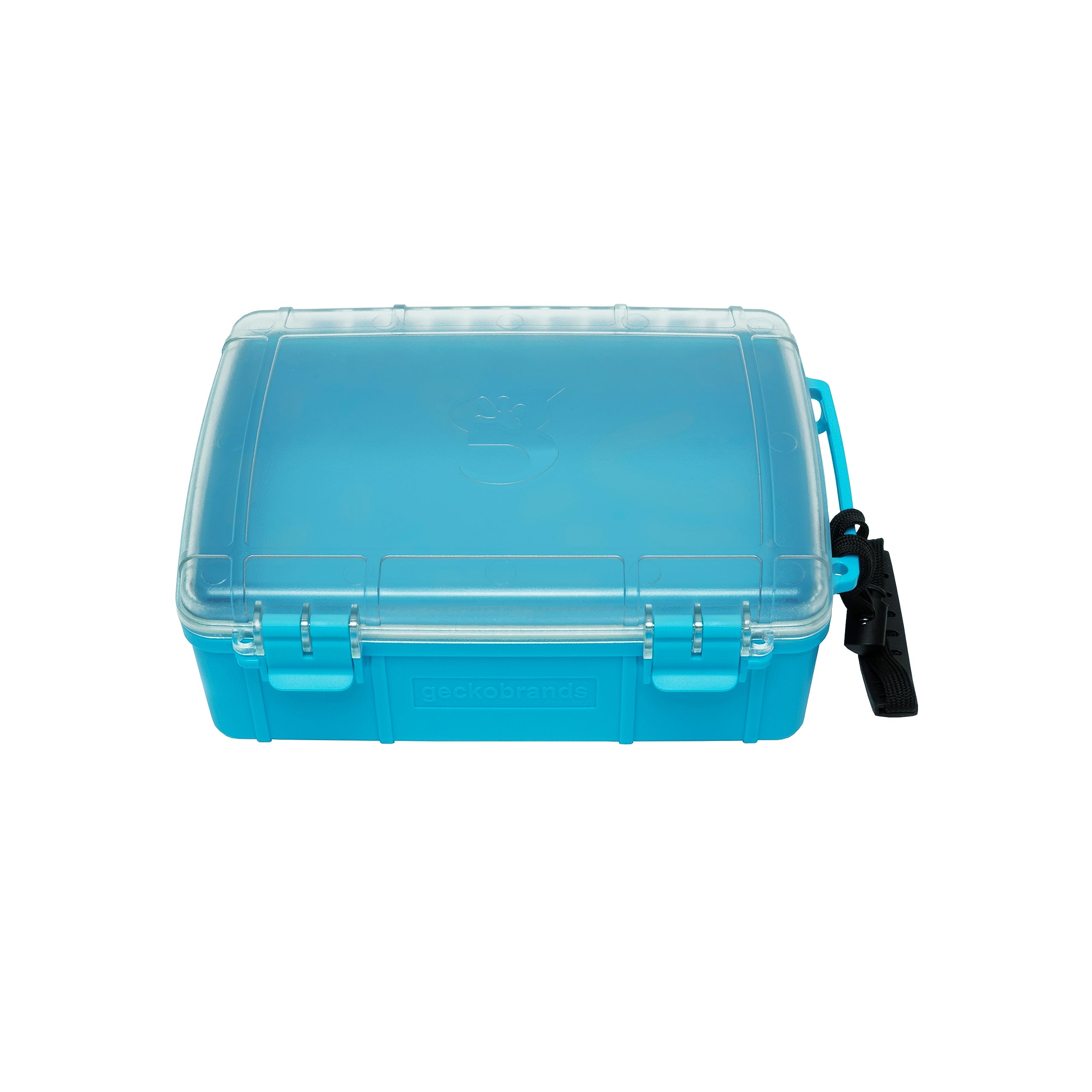 Waterproof Dry Box With Silicone Liner - Crush Proof Storage For Electronics & Gear