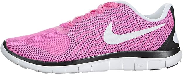 nike free 4.0 v5 womens red