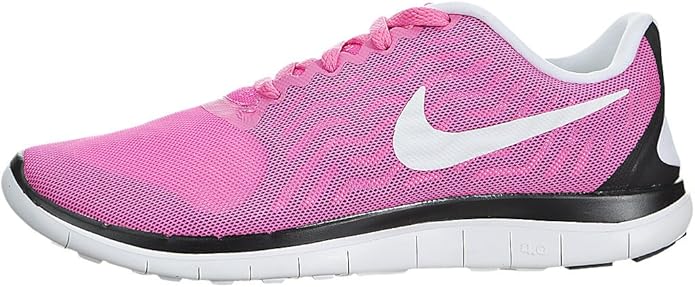 nike free 4.0 v5 black