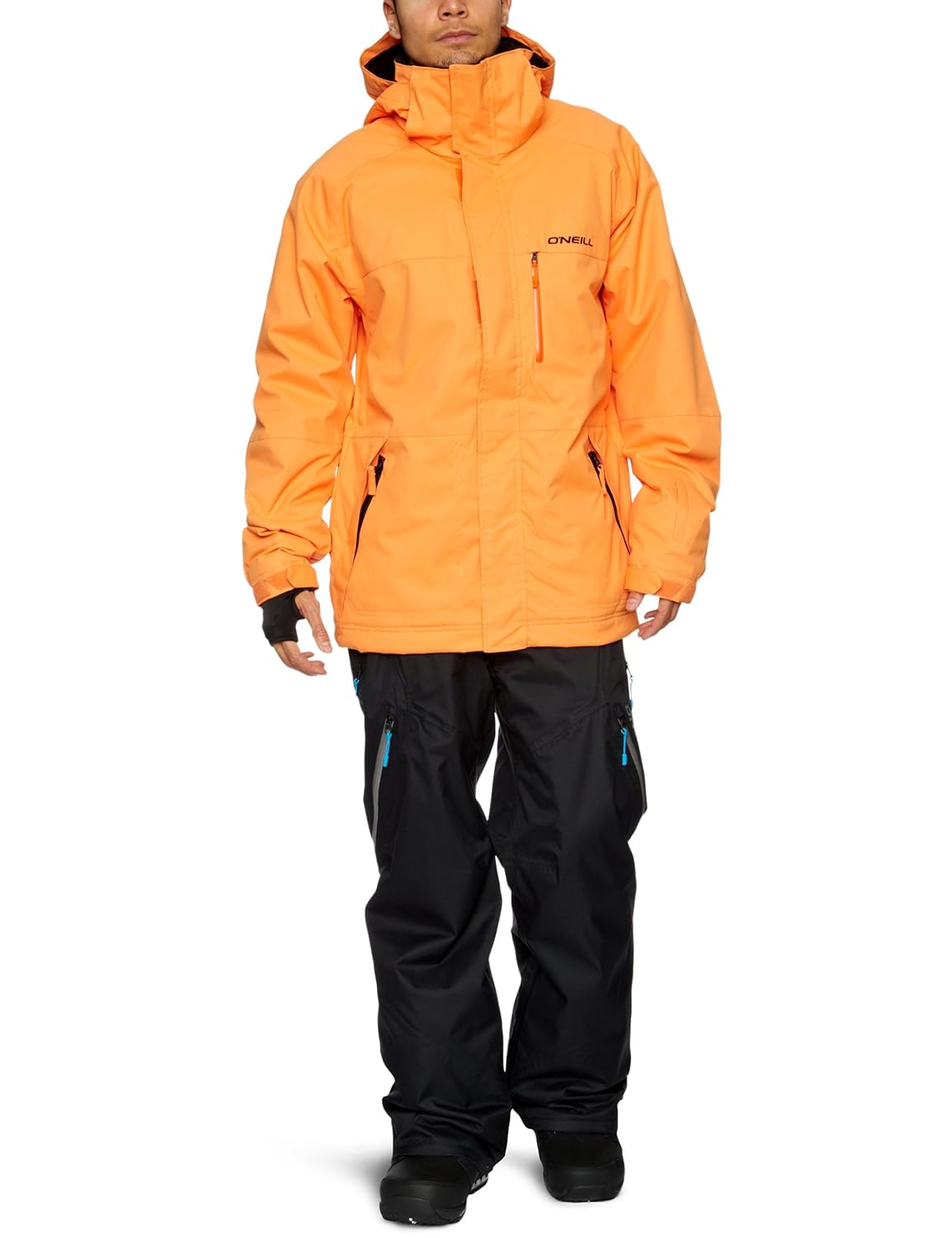 O'Neill Men's District Ski Jacket Fw Amazon.co.uk Clothing