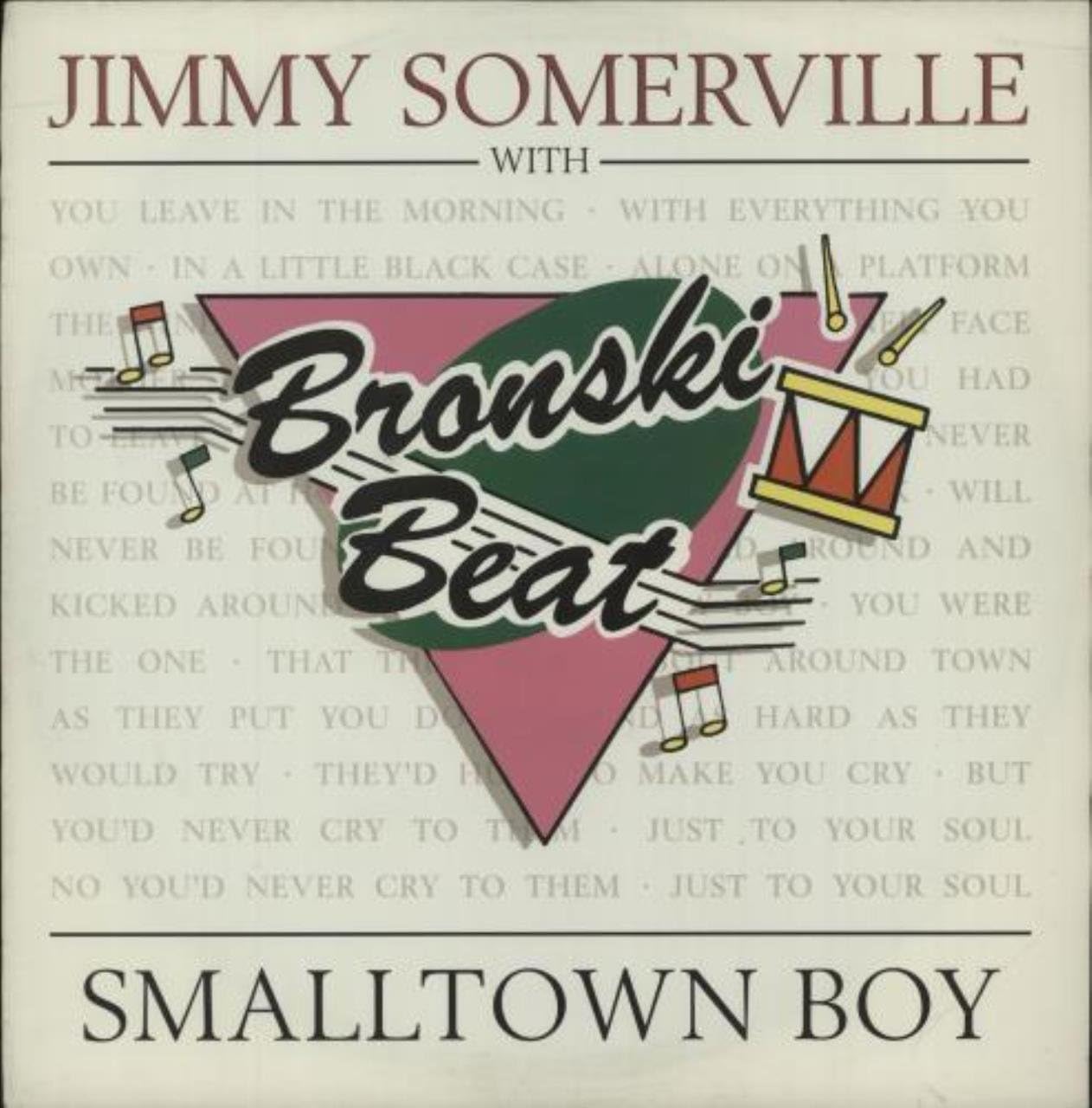 Smalltown Boy(1991 Remix) [12 inch Analog] Amazon.co.jp