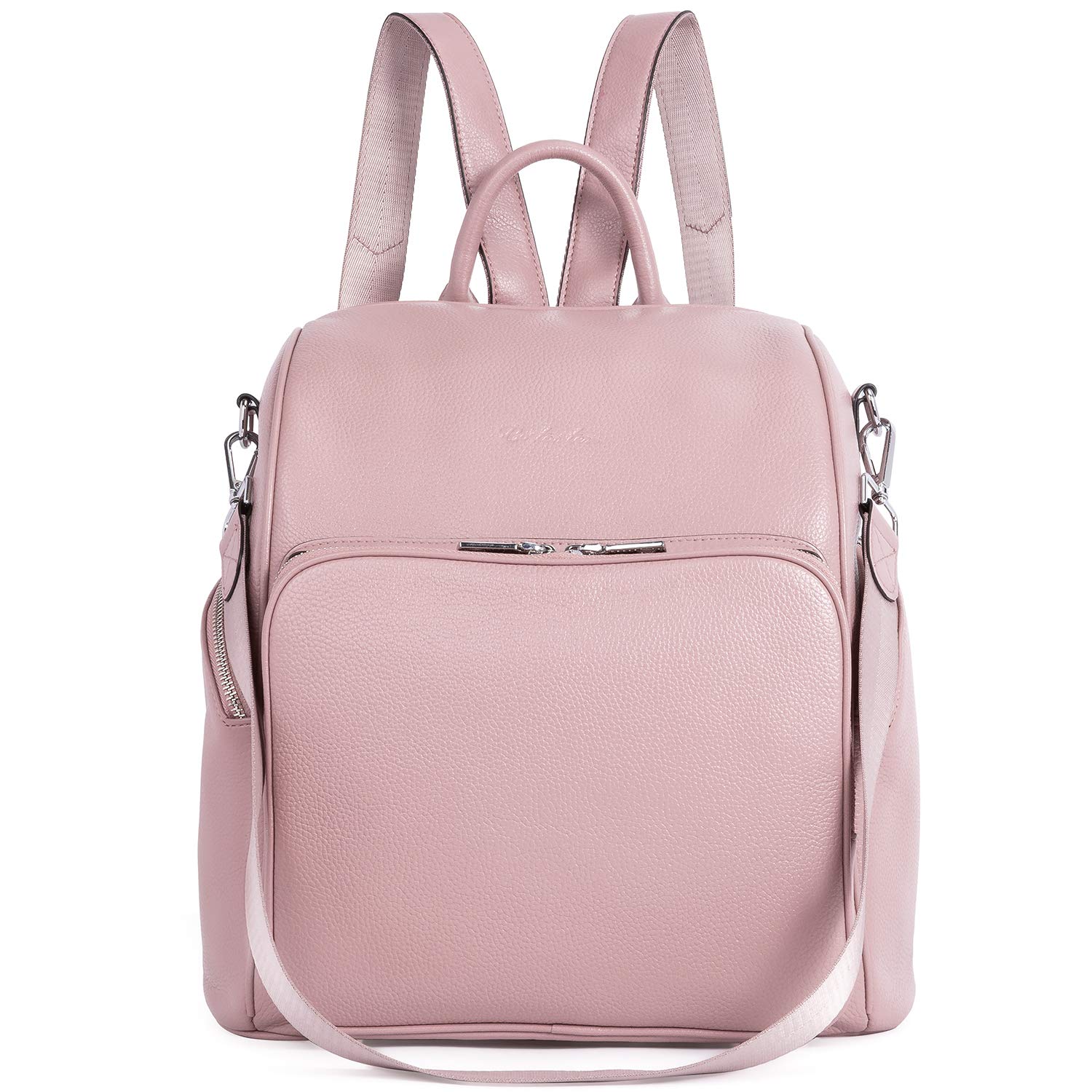 casual backpack purse