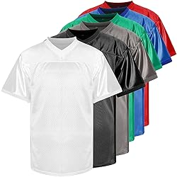 Phoneutrix Blank Football Jersey, Sports T-Shirt
