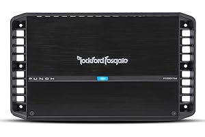 Rockford P1000X1BD Punch 1-Channel Amplifier