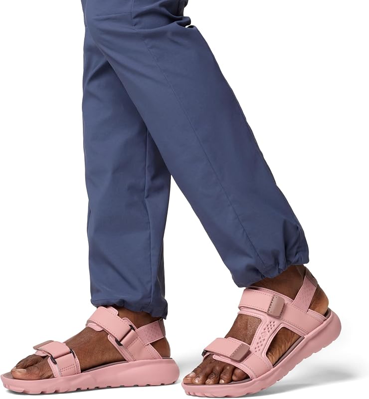 Women's Peakfreak Roam Sandal, Sports and Outdoor Sandals, Eraser Pink/Mocha, 3