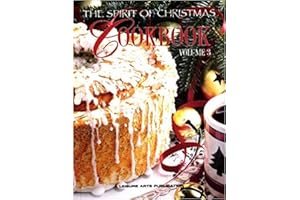 The Spirit of Christmas Cookbook