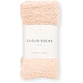 Unboxme Gifts Warm &amp; Cozy Ultra-Luxe Cloud Fuzzy Socks, Gifts for Women | Plush, Breathable Soft Slipper Socks for Women - Comfy Sleep Socks for Self Care, Birthday Gifts