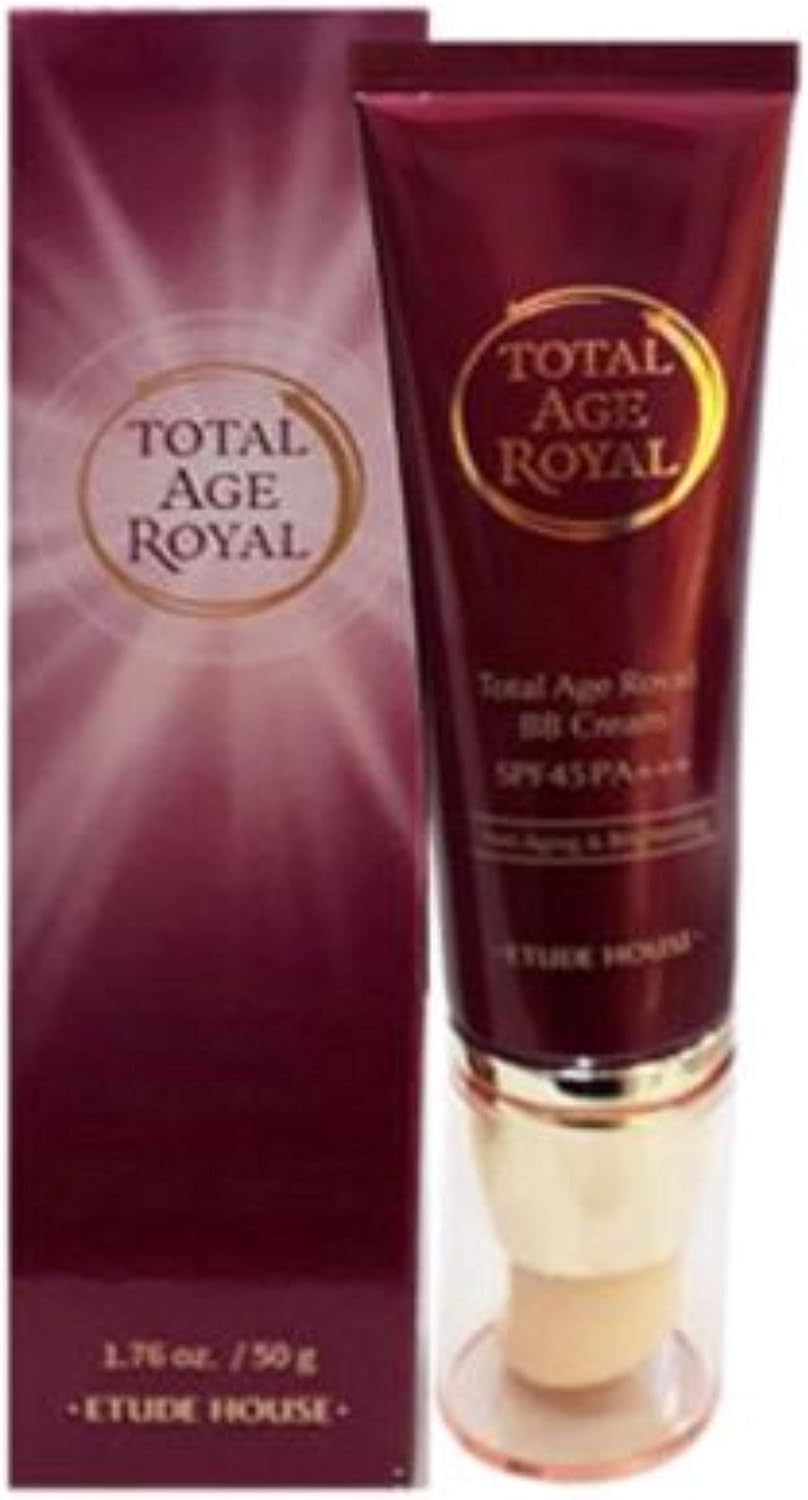 Amazon エチュードハウス トータルエイジリペア クリーム 2 50g 並行輸入品 Etude クリーム 通販