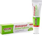 Secure Denture Adhesive Sensitive 1.4 Ounce Brand Secure