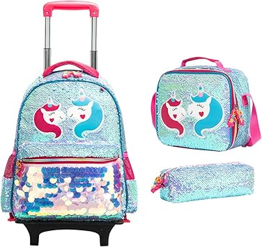 mochila ruedas primaria