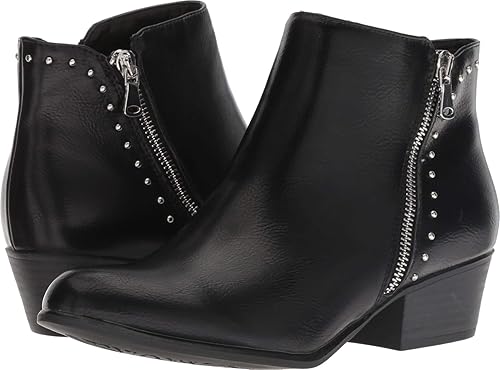 esprit black boots