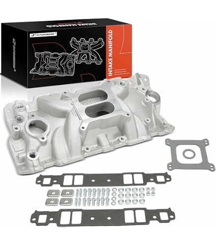 Edelbrock 2104 Performer Intake Manifold, Intake Manifolds