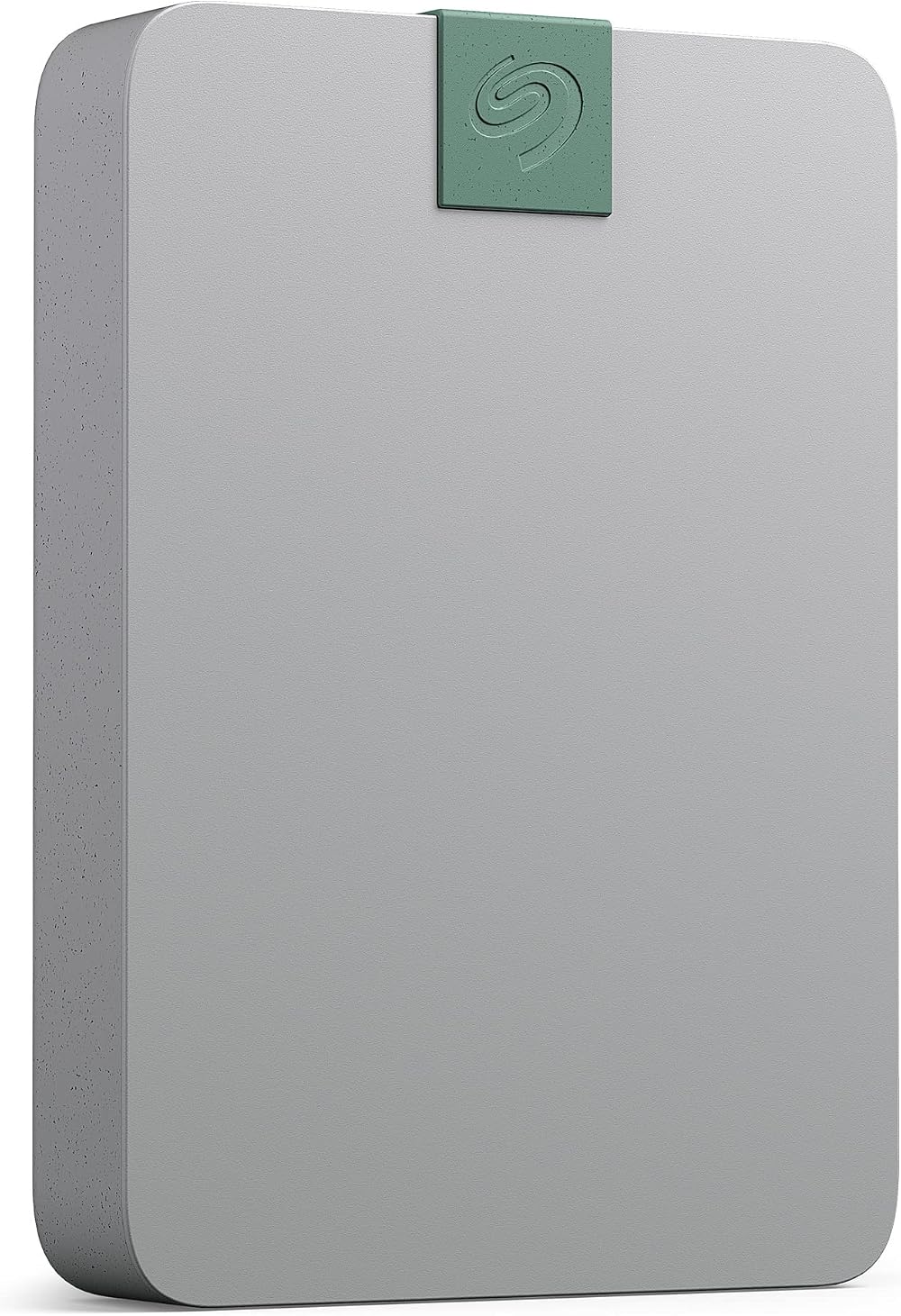 Seagate Ultra Touch 5TB External HDD Pebble Grey USB-C PC Mac Chromebook