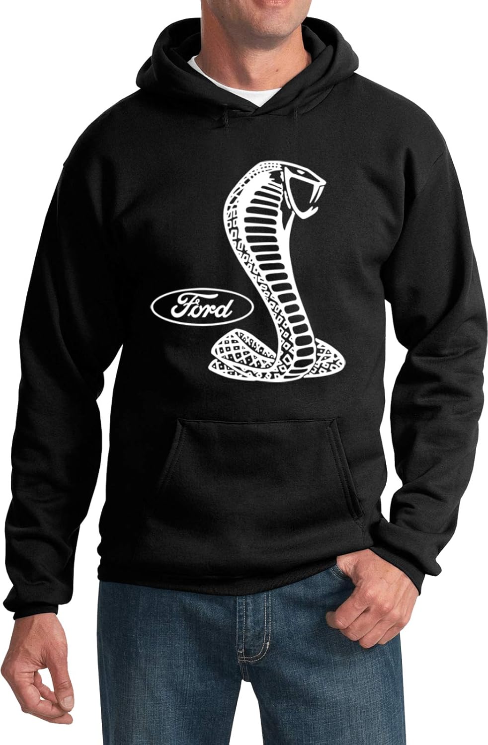 mustang cobra hoodie