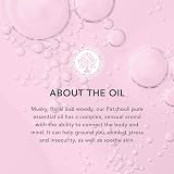 Tisserand Organic Patchouli Essential Oil 9 ml - Pure Aromatherapy Oil view 3