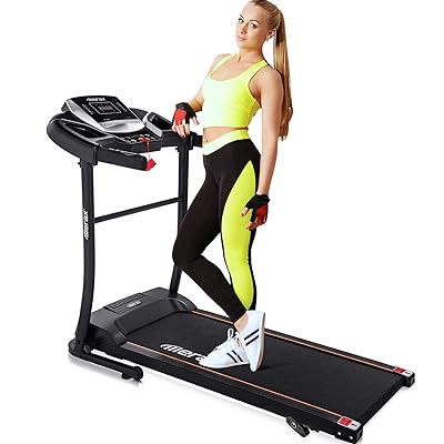Motorized running machine Clearance