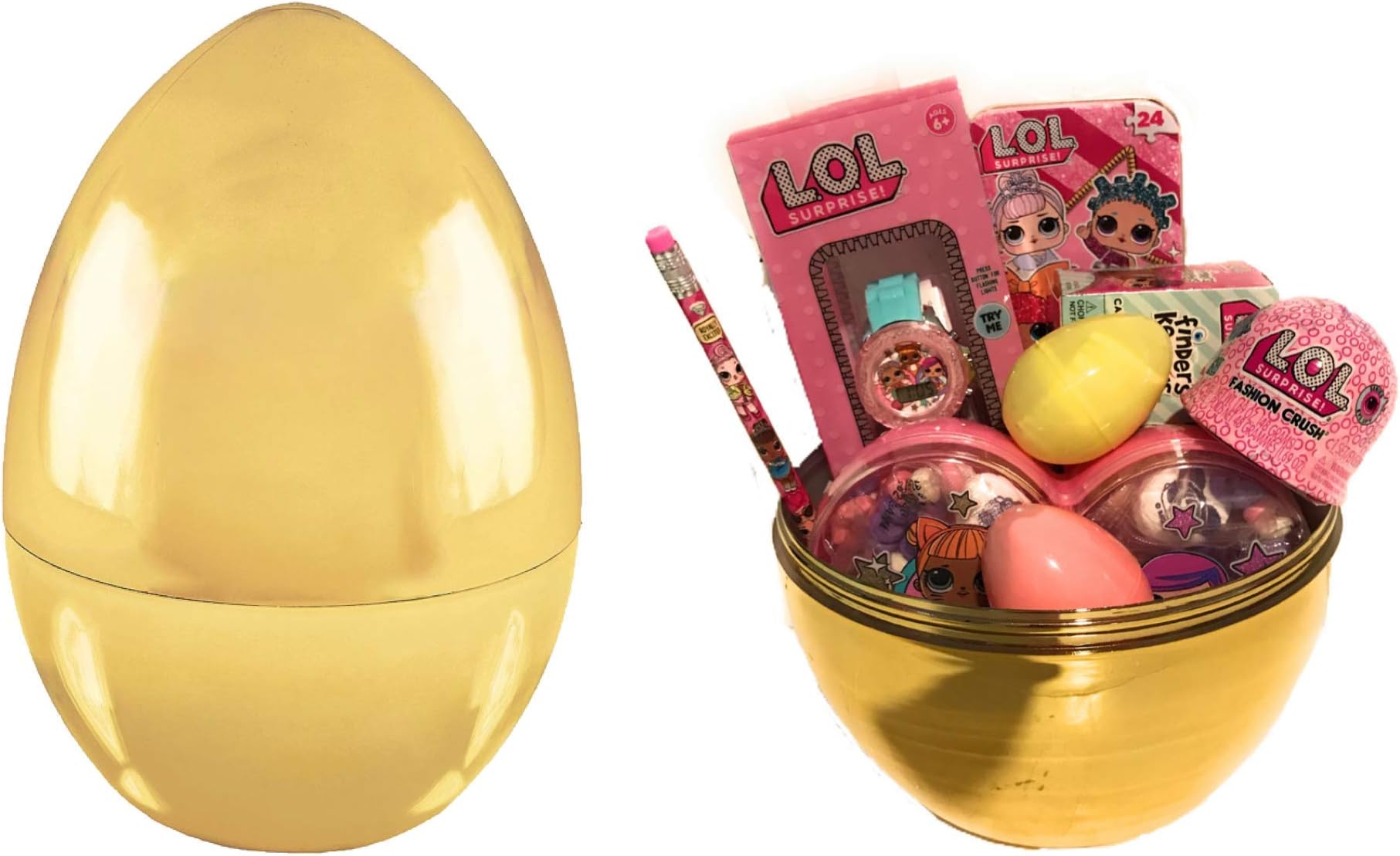 LOL Surprises Easter Basket, Birthday, Gift