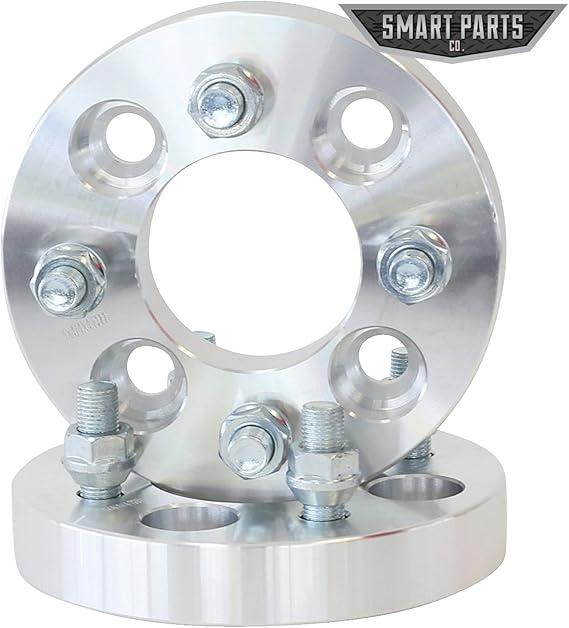 2" (1.0" per side) Wheel Spacers EZ GO EZGO Club Car Golf