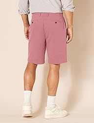 Amazon Essentials Men's Classic-Fit 9" Chino