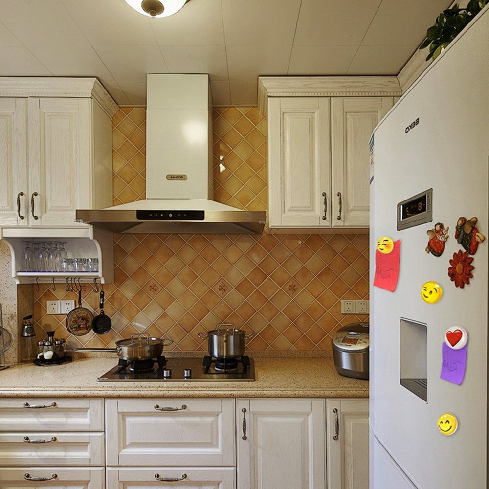 Emoji imanes imanes de nevera imanes para nevera - diseño de ...