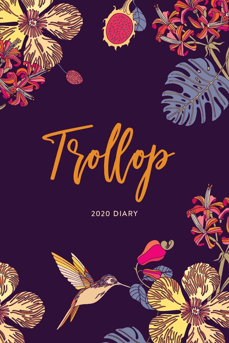 2020 Diary; Trollop: UK Week to View Schedule Planner, Calendar, and Appointment Diary (Appointment Books, Monthly Calendar Planners, and Personal Organisers)