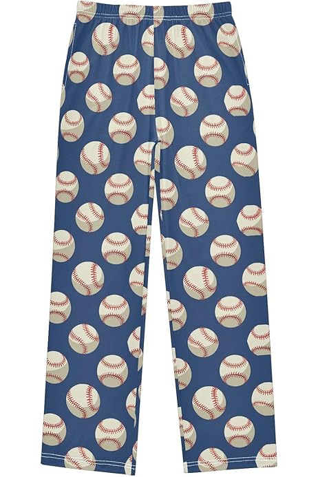 Novelty Mens Lounge Leggings Lineman Pants Men's Pajama Pants