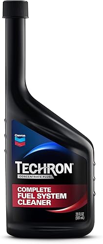 Limpiador de sistema de combustible Chevron Techron Concentrate Plus