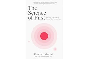 The Science of First: Catching Early Signals Before They Become News