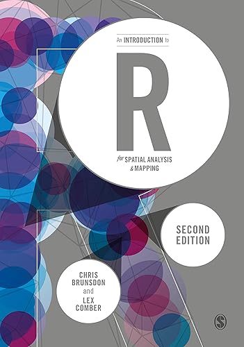 Download An Introduction to R for Spatial Analysis and Mapping PDF