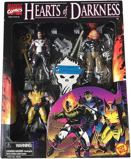 the darkness action figure