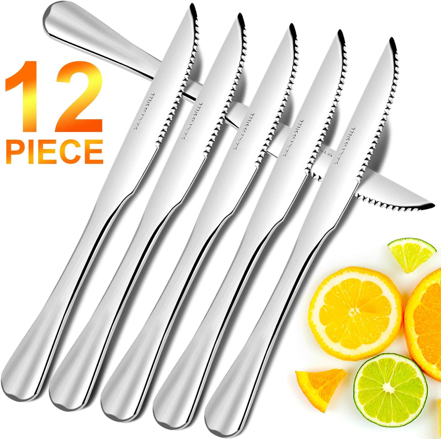 Best stylish steak knife dishwasher safe