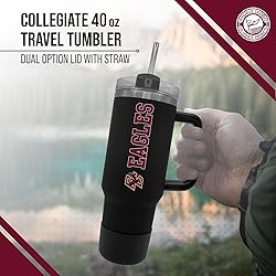 Campus Colors College & University 40 oz Travel