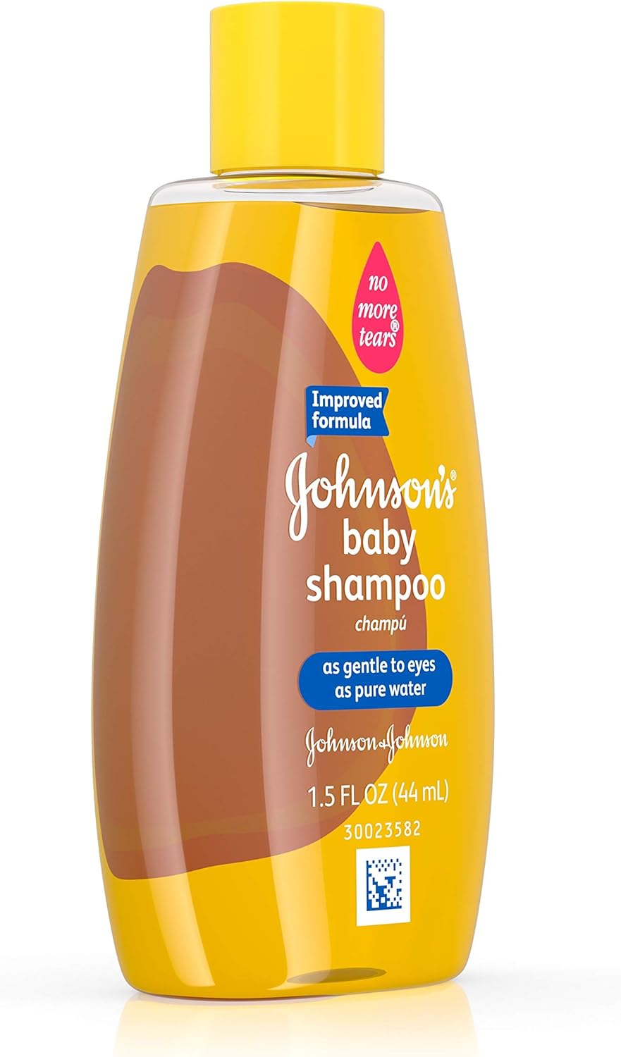 travel size baby shampoo bulk
