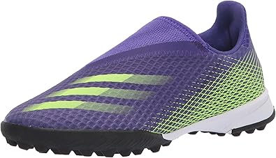 laceless turf shoes