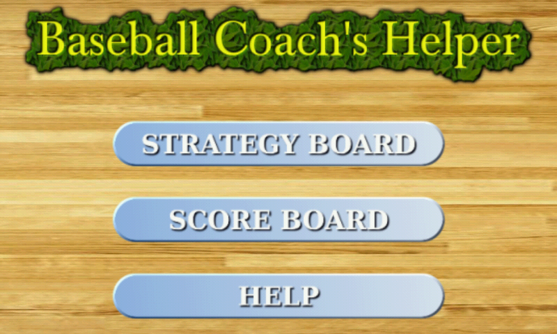 Baseball Clipboard & Scoreboard (for Kindle, Tablet & Phone) - Thumbnail 6