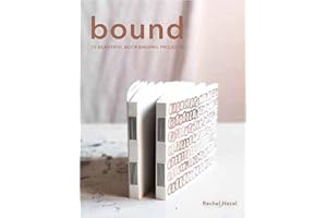 Bound: 15 beautiful bookbinding projects