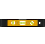 CORAL Essentials TORPEDO Spirit Level 9 in Magnetic Vertical Horizontal 45° view 2