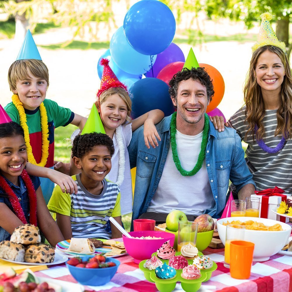 MEIWU Silicone Egg Bites Molds for Instant Pot Accessories - Fits Instant Pot 5,6,8 qt Pressure Cooker, Reusable Storage Container and Freezer Tray with Lid