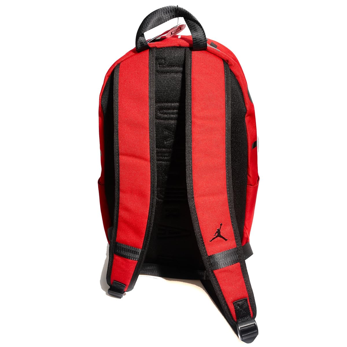 Nike Jordan Air Patrol Backpack, Gym Red/Black (Gym Red/Black)