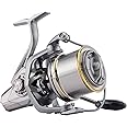 HAUT TON Spinning Reel 8000/9000/10000/12000/14000,17+1BB Graphite Frame Surf Fishing Reels,4.8:1 Gear Ratio 55lbs Max Drag Inshore&Offshore Saltwater Fish