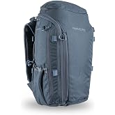 Eberlestock Switchblade Pack - Low Profile Tactical EDC Backpack | EDC Pack with Hidden CCW &amp; Magnetic Closure, 29.3L Large Capacity, Cup Holder Pockets, for Airline Travel, Office, Outdoors