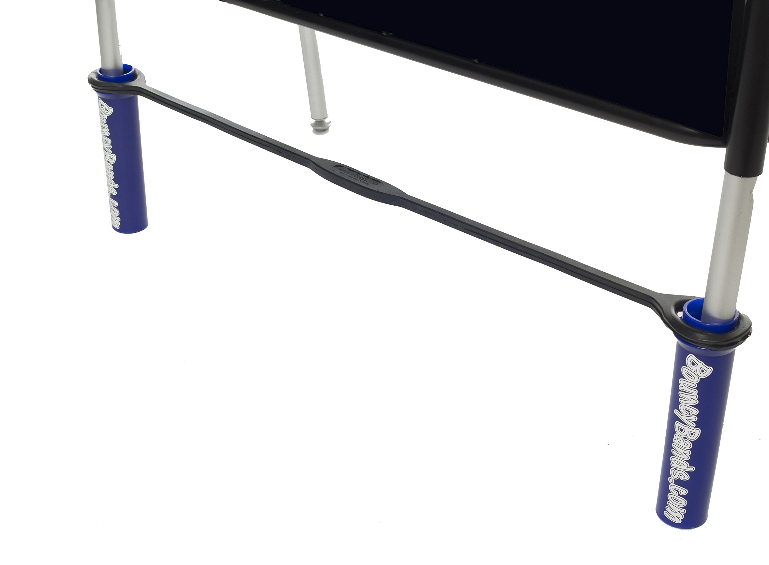 Bouncy Bands for Wide Desks (Blue) Sensory Tool That Allows Students to Move As They Work