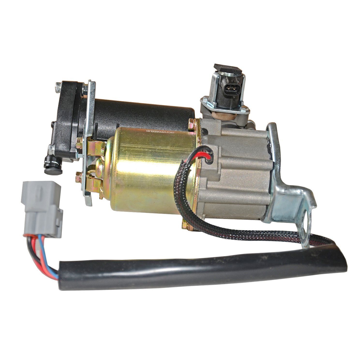 GELUOXI Air Suspension Compressor Pump with Dryer for Toyota Land