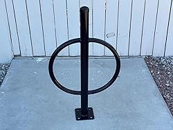 Sandbaggy Commercial Bike Racks - Galvanized Steel